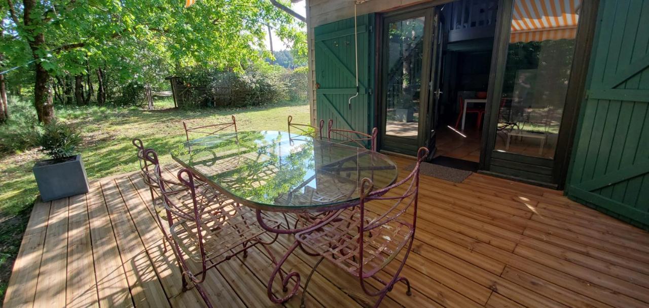 Gite 4Kms Plage Grand Domaine Prive Lacs Natura 2000 Lit-et-Mixe Εξωτερικό φωτογραφία